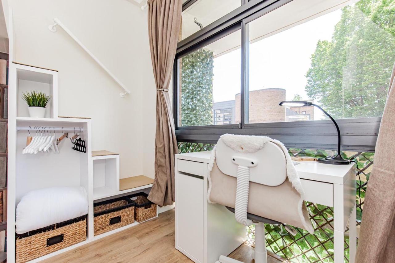 A'Nb Oxford Lux 2-Bedroom Plus Private Parking 5-Star Central Ox1 Ngoại thất bức ảnh