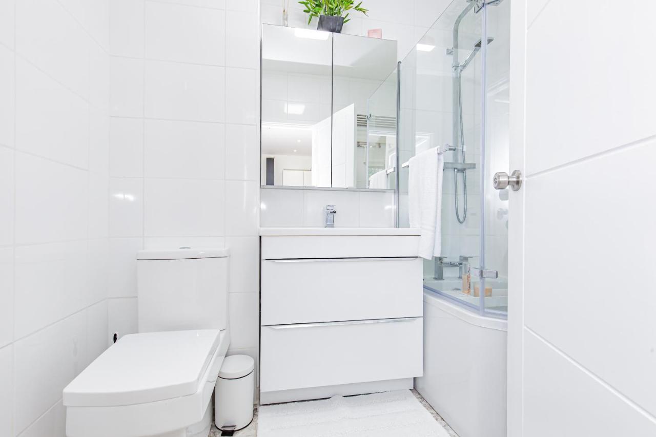 A'Nb Oxford Lux 2-Bedroom Plus Private Parking 5-Star Central Ox1 Ngoại thất bức ảnh