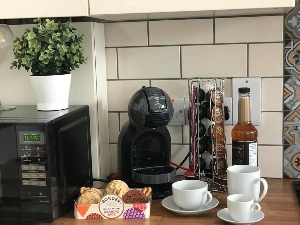 A'Nb Oxford Lux 2-Bedroom Plus Private Parking 5-Star Central Ox1 Ngoại thất bức ảnh