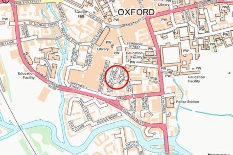 A'Nb Oxford Lux 2-Bedroom Plus Private Parking 5-Star Central Ox1 Ngoại thất bức ảnh